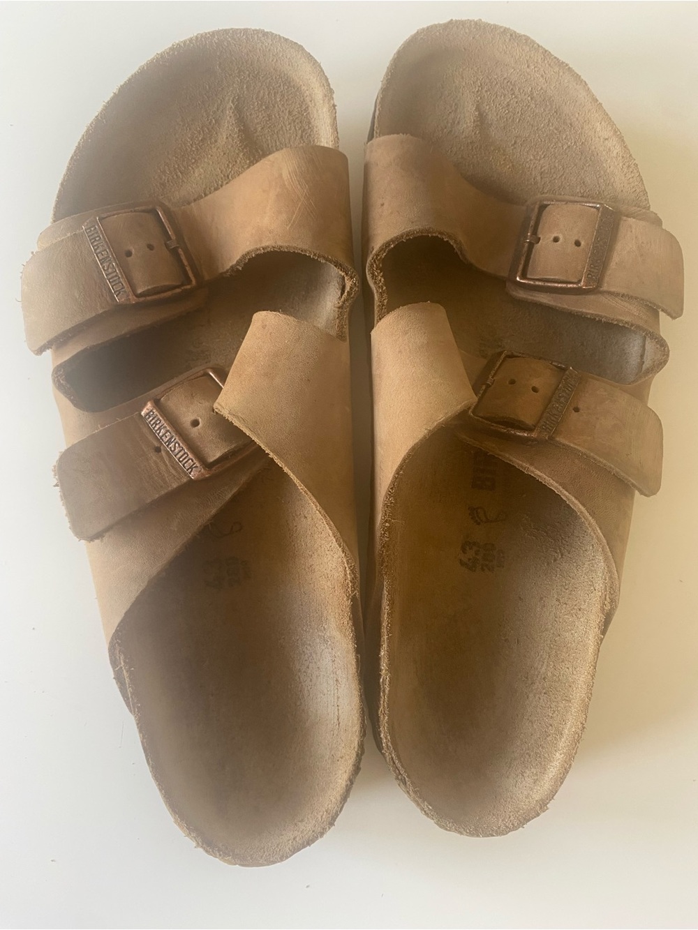 Birkenstock Arizona Double-Strap Classic Sandals